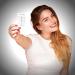 Microneedling Aftercare Cards - 50 Pieces | Anti-Aging Wrinkle Reduction | 5.1 x 8.9 cm | Marble Design | Skin Rejuvenation - Buy Online on GoSupps.com