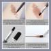 Nude Lip Liner Creamy Set - 4PC Vegan Cruelty-Free Matte Pencils with Brush - Precise & Define, Easy to Use - A01 - Buy Online on GoSupps.com