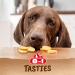 8in1 Tasties Chicken Chips - Gluten-Free Chicken Bites Treats | 85g International Shipping Available - Buy Online on GoSupps.com