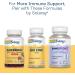 SOLARAY Vitamin C 500mg Timed-Release | Immune System Support with Rose Hips, Acerola & Bioflavonoids | 250 VegCaps - Buy Online on GoSupps.com