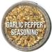 Garlic Pepper Seasoning - 100g | Premium Blend for Savory Dishes - Buy Online on GoSupps.com