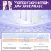 Sunscreen SPF 50 Face - Hyaluronic Acid Sunscreen SPF50+ PA++++ Daily Moisturizing Long lasting Sunscreen With No White Cast - Buy Online on GoSupps.com