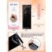 Kalolary Semi-Cured Gel Nail Wraps - Amber Full Wrap Stickers | Long Lasting Salon Quality for Autumn | Includes Nail File & Wood Stick - Buy Online on GoSupps.com