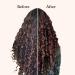 Scalp & Strands Elixir Hair Oil - 2-in-1 Serum for Curly/Wavy Hair | Lightweight Hydration & Shine | Golden Seaweed & Retinol Heat Protection | 1.1 Fl Oz - International Shipping Available - Buy Online on GoSupps.com