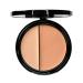 EVE PEARL HD Dual Foundation Full Coverage Long Lasting Everyday Make Up Non Greasy Lightweight Texture Vitamin E Skincare (Light)