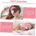 Healeved 4pcs Ice Pack Eye Mask Set - Cooling, Sleeping, and Shading Eye Masks - Buy Online on GoSupps.com