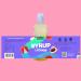 Bubble Mania Litschi Syrup for Bubble Tea - 500ml | Perfect for Cocktails Ice Cream & Cakes | International Shipping Available - Buy Online on GoSupps.com
