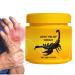 Gel de massage - 20 g - Soin doux apaisant et rafra chissant - Pour genoux et articulations massage pour le dos les pieds les genoux le cou et les paules pour femmes et hommes