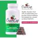 CranCap Cranberry Pills for Urinary Tract Health - 30 Count | 36mg Potent PACs | Cleanse & Protect from UTI | Non-GMO, Vegan & Gluten-Free - Buy Online on GoSupps.com