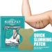 12Pcs Thin Arm Moxibustion Paste Slimming Down Hot Compress Stickers Slimming Product to Burn Fat Lose Weight Patch - Buy Online on GoSupps.com