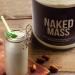 Naked Mass 8lb Natural Weight Gainer - GMO-Free, Gluten-Free, No Artificial Ingredients - 1250 Calories Per Serving - Buy Online on GoSupps.com