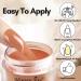 Honey Joy Dark Brown Dip Powder Kit - 6 Color Set for Chocolate Glaze Nails | No Lamp Cure, Gel-Like Finish - Buy Online on GoSupps.com
