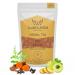 Teenourish Desi Kadha |Herbal tea to strengthen immunity |Indian superfoods turmeric Amla Tulsi ginger and rock salt |Relaxing and warming |100% of course-100 g Desi Kadha 100g pack