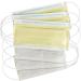 Buy HALYARD FLUIDSHIELD 1 Disposable Procedure Mask - SO SOFT Lining & Earloops Yellow Level 1 Case of 500 - International Shipping Available - Buy Online on GoSupps.com