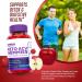 Keto Core ACV Gummies - Apple Cider Vinegar Formula for Weight Loss - Vegan & Keto Friendly (60 Gummies) - Buy Online on GoSupps.com