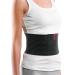 ORTONYX 6.25" Abdominal Binder for Men and Women/Postpartum Post-operative Post-surgery Wrap/Abdomen Navel Umbilical Hernia Support Belt / 524006 Black L/XXL Large/2X-Large (Pack of 1) Black