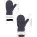 6 Pairs Kids Magic Stretch Mittens - Winter Thermal Gloves for Boys & Girls 5-10 Years - Simple Color - Buy Online on GoSupps.com