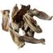 Air Dried Whole Rabbit Ears for Dogs - 300g High Value Single Ingredient Dehydrated Dog Treats - 100% Natural Dog Treats Bigger Size Rabbit Ears with Fur No Preservatives Added - Buy Online on GoSupps.com