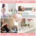 Silicone Travel Bottles Set - 16 Pcs 65/85ml TSA Approved BPA-Free Refillable Travel Containers for Shampoo & Lotion - Buy Online on GoSupps.com