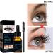 Castor Oil For Hair Growth Eyelashes Cold Pressed Pure Castor Oil For Eyelashes Eyebrow Hair Growth Nails And Skin With Eyebrow Brushes 10Ml - Buy Online on GoSupps.com