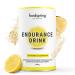 foodspring - Endurance Drink Electrolyte Powder 400g Lemon Blend - Hydration Powder for Sport, Endurance & Energy