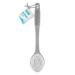 Freeman Gentle Bristle Bath Brush - Soft & Stiff Shower Bristles - Long Rubber Handle - Exfoliates Skin for Back & Body - Stimulates Blood Circulation - 1 Count - Buy Online on GoSupps.com