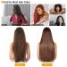 Kenllas Long Satin Sleep Bonnet - Extra Large Night Cap for Women with Long Curly Dreadlock Braid Hair - Black - Buy Online on GoSupps.com