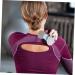 Shop Tovinanna Mini Massage Device Sets | Portable Electric Muscle Relaxation Tools | Comfortable Wearable Lounger for Deep Relaxation - Buy Online on GoSupps.com