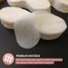 MoyRetty 300 Sheets Disposable Eye Mask for Skincare Spa - Non Woven Cotton Facial Covers for Home Salon Beauty - Buy Online on GoSupps.com