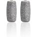 Rio 60 Second Pedi Replacement Roller Heads - Buy Online on GoSupps.com