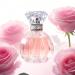 Parfumes Spray for Women Eau de perfumery sweet scent and light flavor perfumes de mujer originales 1.7 Ounce 50ml (Rose)