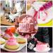 20 Color Concentrated Liquid Food Coloring Set - 6ml | Ideal for Baking Cake Cookies Fondant Easter Crafts & More - Buy Online on GoSupps.com