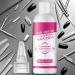 120 ml lubricant non-crease liquid nail cleaner | 120 ml glide solution for gel nails quick manicure care cleaner for nail art at home and at - Buy Online on GoSupps.com
