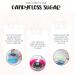 Baking Beauty and Beyond Premium Apple Flavour Cotton Candy Floss Sugar - 800g Bulk Floss Sugar with Natural Ingredients for Every Occasion - Buy Online on GoSupps.com