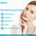 Briotech Skin Renew Toner Face Spray - All Skin Types Facial Mist with Pure Hypochlorous Acid - Hydrating Moisture Spray 100 ml - International Shipping Available - Buy Online on GoSupps.com