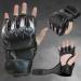 Hapagtoy Boxing Gloves for Men - Premium Training Gloves for Boxing Kickboxing MMA & Combat Training - Buy Online on GoSupps.com