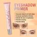 Waterproof Eyeshadow Primer - Long Lasting, Smudge-proof Base (24 Hours) - Buy Online on GoSupps.com