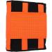 Weikeya Tailla Trainer Belt - Breathable & Highly Elastic Lower Back Support for Sciatica & Scoliosis - Perfect for Outdoor Activities - Orange - Buy Online on GoSupps.com