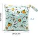 Ntgrty Diaper Bag Set - 2 Waterproof Nappy Bags & Wet Dry Laundry Bags for Babies Swimming Camping Travel Gym & Beach - Buy Online on GoSupps.com