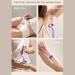 Buy Women's Razor for Sensitive Skin Best Bikini Razor & Body Hair Removal Tools | Purple - Buy Online on GoSupps.com