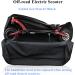 SUNELFFY Electric Scooter Carrying Bag - Foldable E-Scooter Storage Accessory for Mijia M365/Pro & Xiaomi Segway - Heavy Duty Handbag for Transport - Black - Buy Online on GoSupps.com