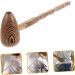 Healeved Portable Back Massage Hammer - Acupressure Hand Massager & Plush Massage Device | 43x8cm - Buy Online on GoSupps.com