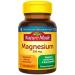 Magnesium Oxide 250 mg Tablets 100 Count for Nutrition Support