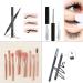 VolksRose Makeup Kit for Women | 40 Colors Eyeshadow Palette & Complete Eyebrow Set - Perfect Gift for Teen Girls - Buy Online on GoSupps.com