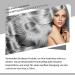  Generisch Long-lasting gray hair dye - Silver gray color - Natural and long-lasting coloring pages - Nutritive hair dye cream for women and men - Buy Online on GoSupps.com