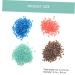 Minkissy 8 Pack Hair Removal Wax Beans - Coarse Body & Face Wax Pearls for Safe Depilation - Buy Online on GoSupps.com