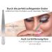 Professional Hair Plucking Tweezers Set - 3 Straight & 1 Slanted Stainless Steel | Precision Beauty Tools for Flawless Grooming - Buy Online on GoSupps.com
