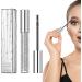 Mascara Paillet Mascara Paillet | Mascara volumateur et recourb anti-taches Maquillage pour les yeux scintillant longue dur e s chage rapide et pigment pour le maquillage de f te 1# - Buy Online on GoSupps.com