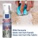 Foam Dry Cleaning Agent Dry Spot Remover For Clothes Dry Foam Cleaner Leave-In Laundry Foam Cleaners Fabric Dry Cleaning Agent Fabric Stain Removing Spray Dry Foam Cleaner For Clothes 200ML - Buy Online on GoSupps.com
