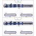 ZZBB Multifunctional Nursing Belt Transfer Belt Walking Gait Belt with Leg Loops Nursing Safety Assist Device Aide Transfer Sling Small - Buy Online on GoSupps.com